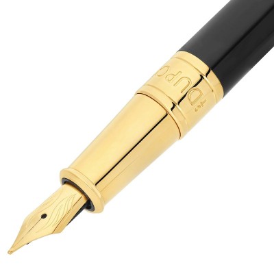 Penna stilografica D-Initial Golden [e97d7ed0]