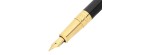Penna stilografica D-Initial Golden [e97d7ed0]