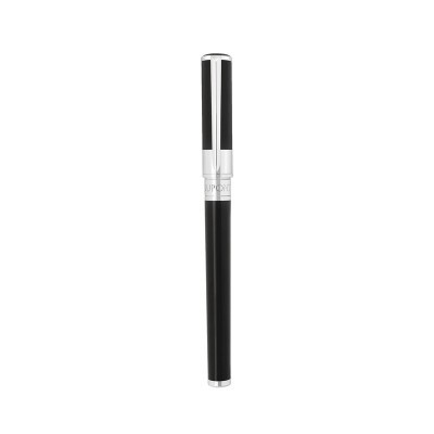 Penna roller D-Initial Argento [ce18dce8]