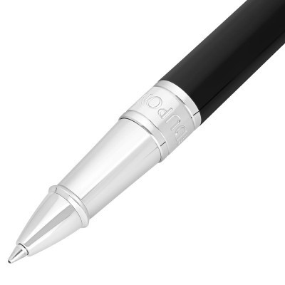 Penna roller D-Initial Argento [ce18dce8]