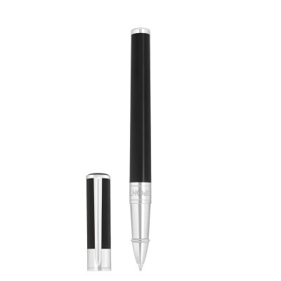 Penna roller D-Initial Argento [a0235ee1]