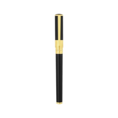 Penna roller D-Initial Golden [c0416deb]