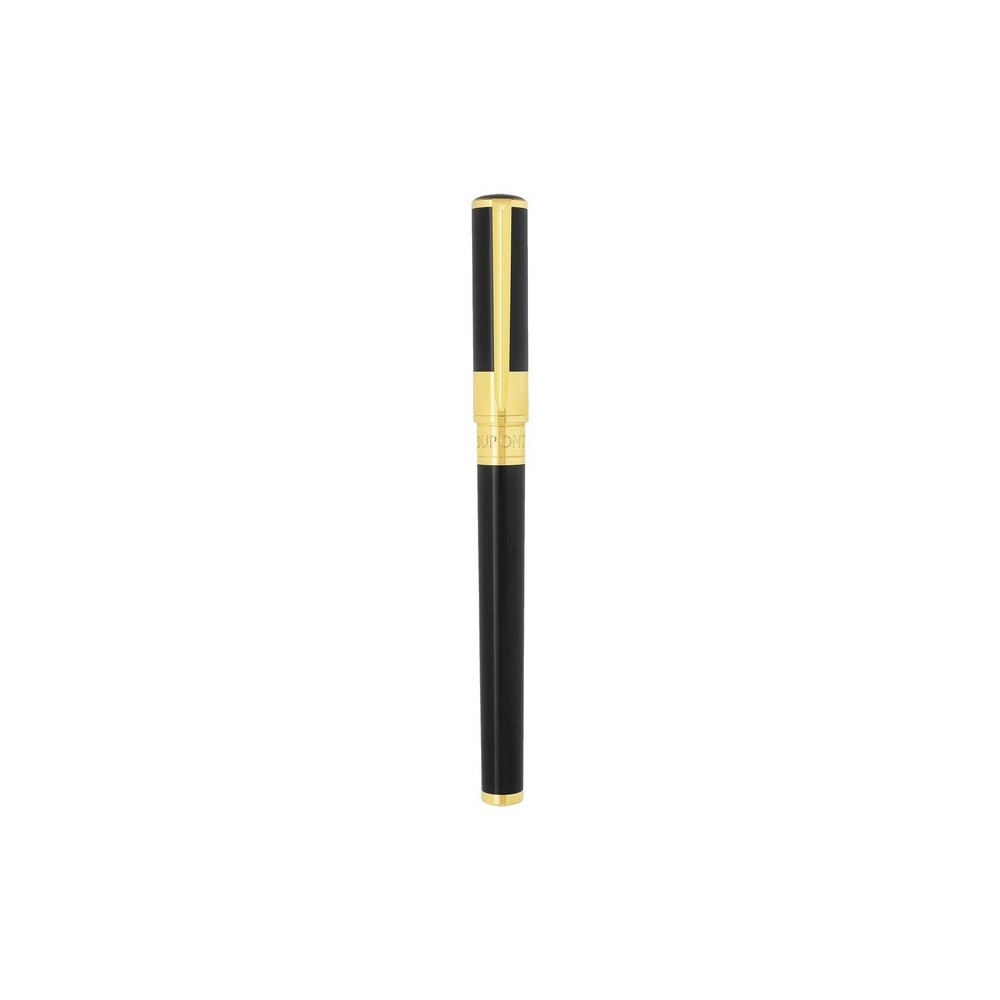 Penna roller D-Initial Golden [c0416deb]