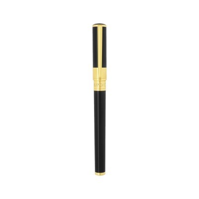 Penna roller D-Initial Golden [c0416deb]