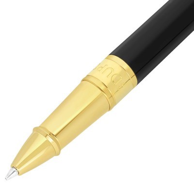 Penna roller D-Initial Golden [a7982bd8]