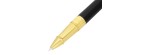 Penna roller D-Initial Golden [a7982bd8]