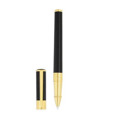 Penna roller D-Initial Golden [ae7aefe2]