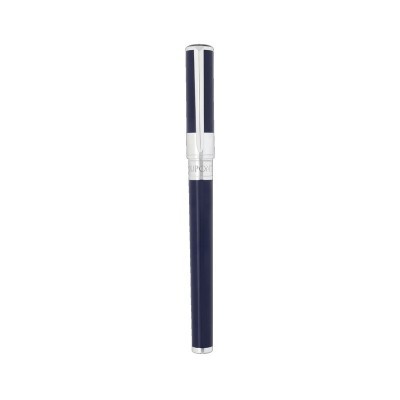 Penna roller D-Initial Blu scuro [550666ee]