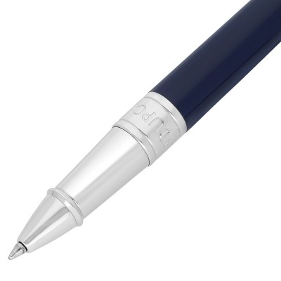 Penna roller D-Initial Blu scuro [3b3de4e7]