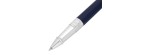 Penna roller D-Initial Blu scuro [3b3de4e7]
