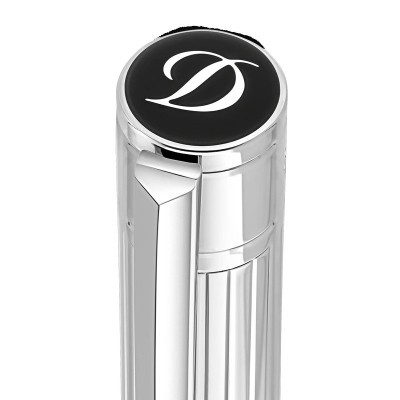 Penna a sfera D-Initial Cromata [4fad5ea1]