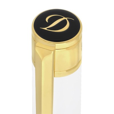 Penna a sfera D-Initial Bianco [eadce079]