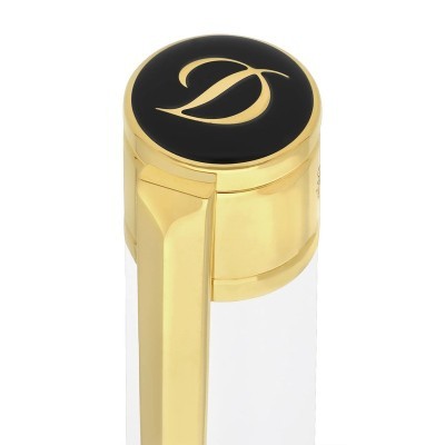 Penna a sfera D-Initial Bianco [eadce079]