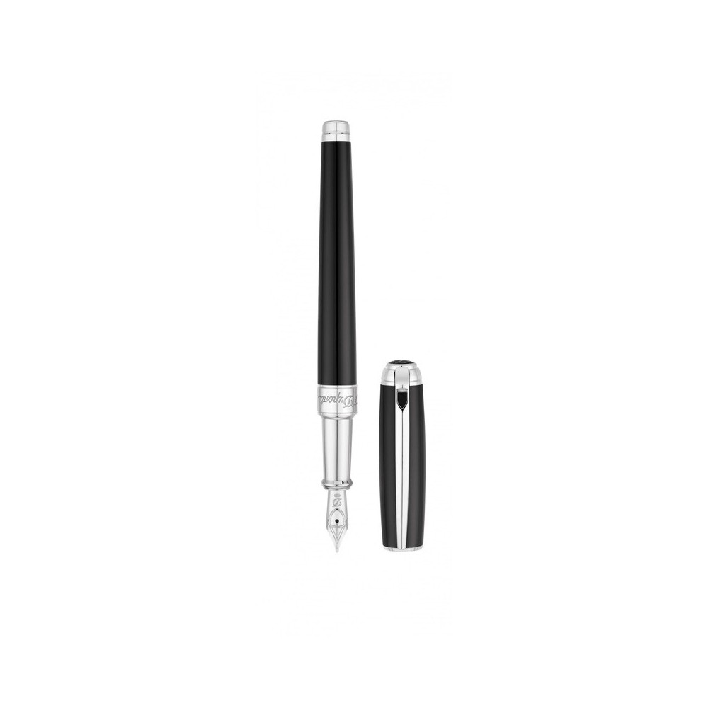 Penna Stilografica Linea D Media [3644ba3e]