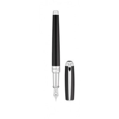 Penna Stilografica Linea D Media [3644ba3e]