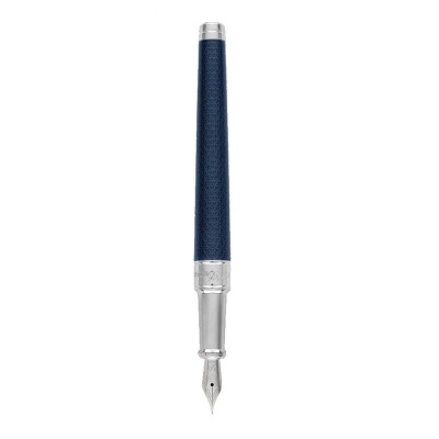 Penna stilografica Linea D Guilloche [ea2e0c4f]