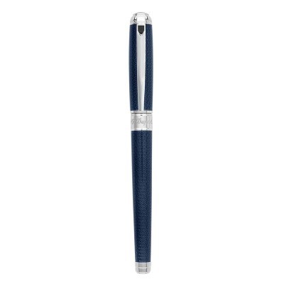 Penna Rollerball Linea D Blue - Media [11d8e1dc]