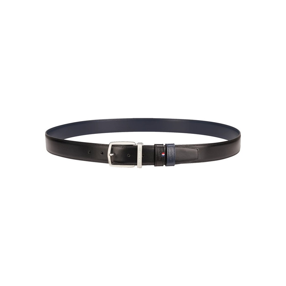 Cintura S.T. Dupont Reversibile Linea D Nero [6155c312]