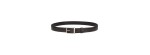 Cintura S.T. Dupont Linea D Nero [d25dca85]
