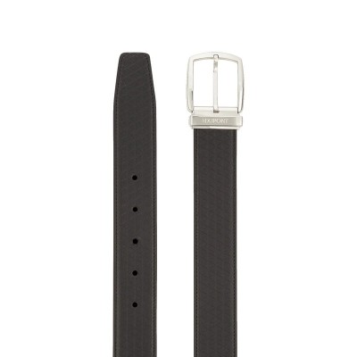 Cintura S.T. Dupont Linea D Nero [0b7b8988]