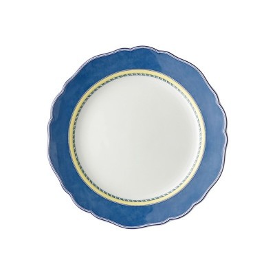 Piatto piano Maria Theresia Medley Mantova 25 cm [59b8b46f]