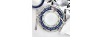 Piatto piano Maria Theresia Medley Valdemos 25 cm [4282e08f]