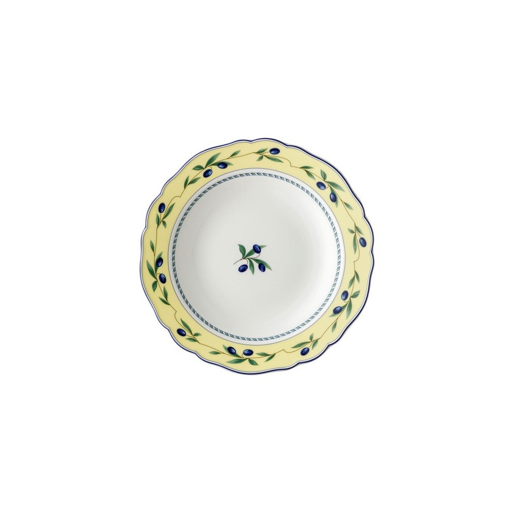 Piatto fondo Maria Theresia Medley Valdemossa 21cm [328dc75c]