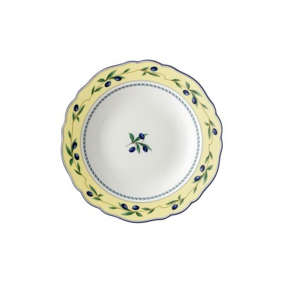 Piatto fondo Maria Theresia Medley Valdemossa 21cm [328dc75c]