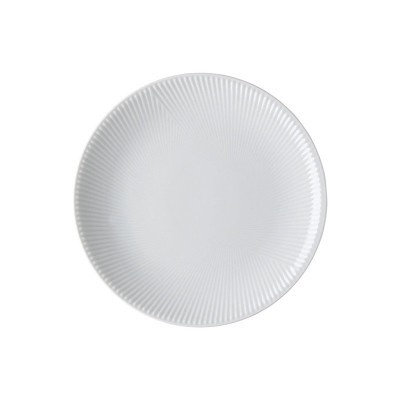 Piatto piano 21 cm Blend Relief 2 [64fecbed]
