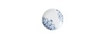 Piatto piano 21 cm True Blue [f904e7a9]