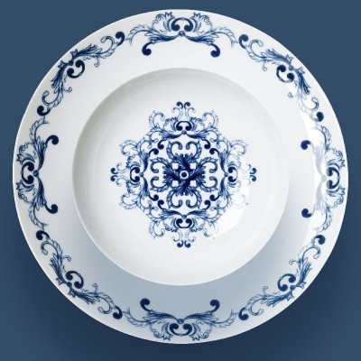 Piatto piano 28cm True Blue [c76be377]