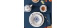 Piatto fondo True Blue 22 cm [57e9e867]