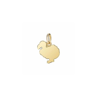 Ciondolo Dodo Oro Giallo 9kt [9c5bfc38]