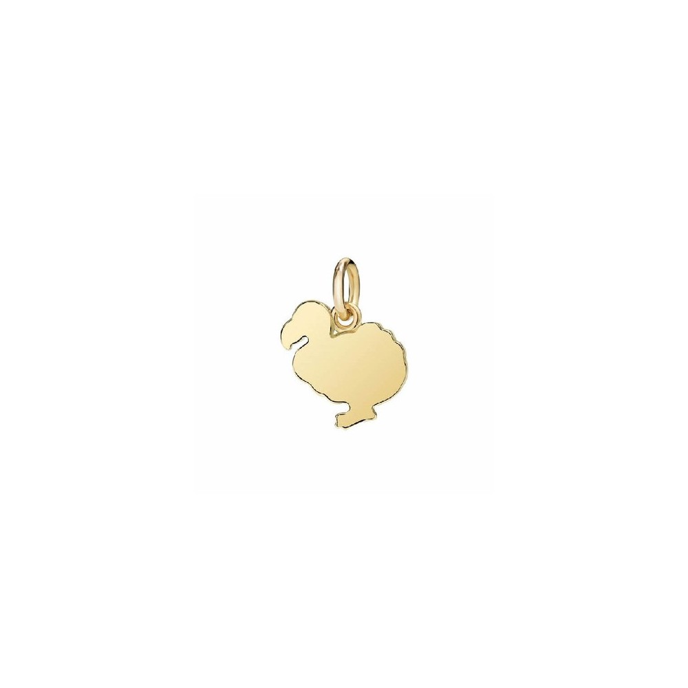Ciondolo Dodo Oro Giallo 9kt [9c5bfc38]