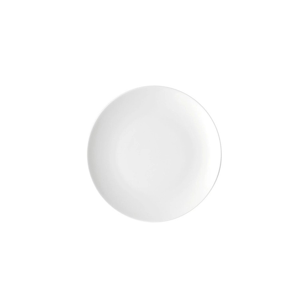 Piatto piano 21 cm Medaillon Weiss [f4ed6686]