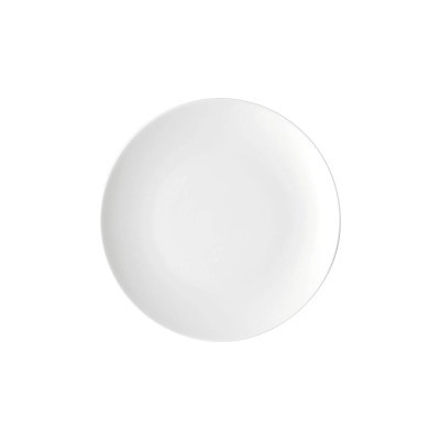 Piatto piano 21 cm Medaillon Weiss [f4ed6686]