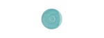 Tazza espresso con piattino Mesh Colours Aqua [aaf9cb65]