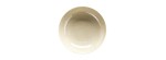 Piatto fondo 21 cm Mesh Colours Cream [0389dc31]