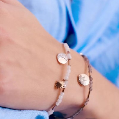 Bracciale Moon & Sun [d03d28fa]