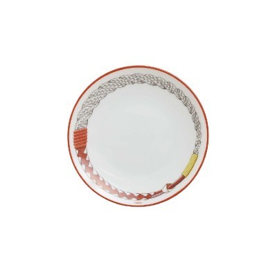 Piatto pane Tressages Équestres 14 cm [218199b8]