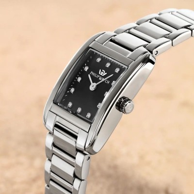 Orologio Lady Museum 25x34mm Black [7166e943]