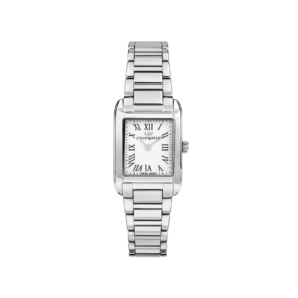 Orologio Lady Museum 25x34mm White [638d3a47]