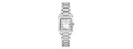 Orologio Lady Museum 25x34mm White [638d3a47]
