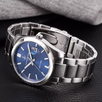 Orologio Léman 42mm Blu [69dc8cee]