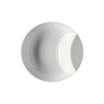 Ciotola fonda Mesh Weiss 14 cm [6e5091c7]