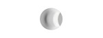 Ciotola fonda Mesh Weiss 14 cm [6e5091c7]