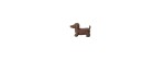 Cane piccolo Rosenthal Dog Alfonso [aa71bcfe]