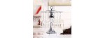 Set 7 calici vino bianco giovane Glatt Fuga [fd05002a]