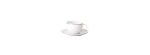 Tazza espresso con piattino TAC Platin [e12fd6fd]
