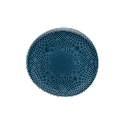 Piatto piano 22 cm Ocean Blue Junto [4078dac9]